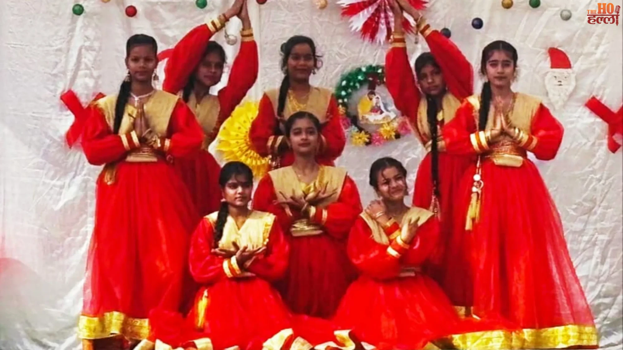 Christmas 2025 Celebrations Begin at St. Francis' College Lucknow