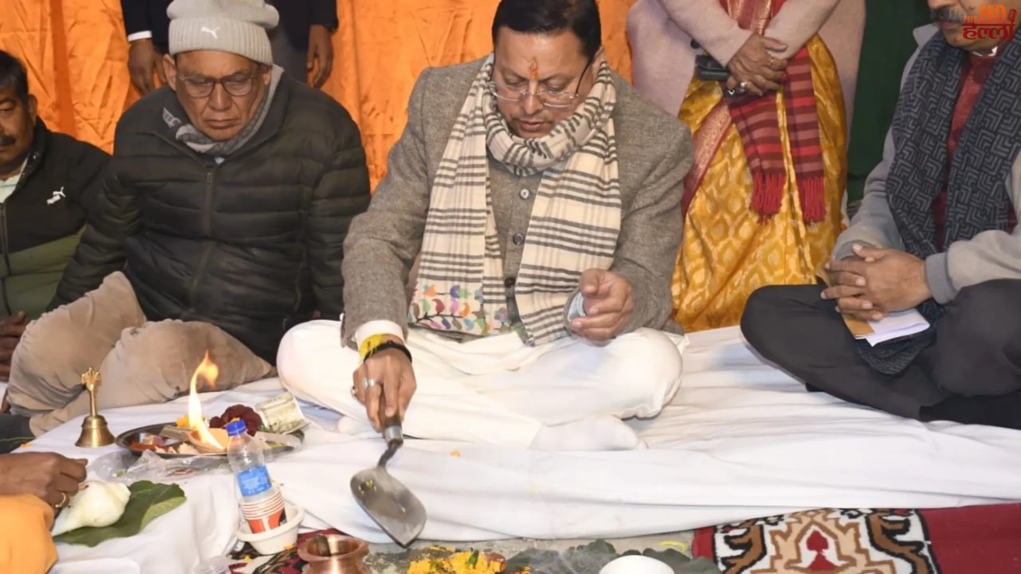 CM Dhami Gifts ₹121 Cr Projects to Nainital