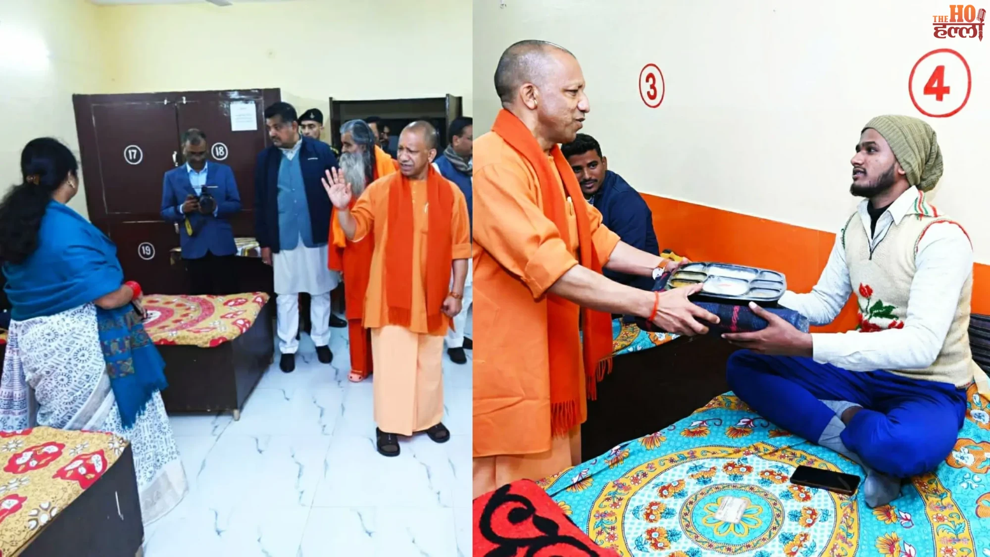 CM inspects night shelters