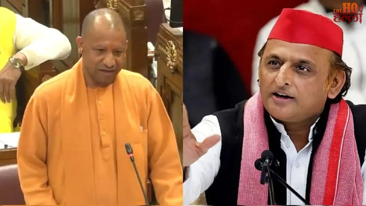 cm yogi adityanath taunt akhilesh yadav up assembly