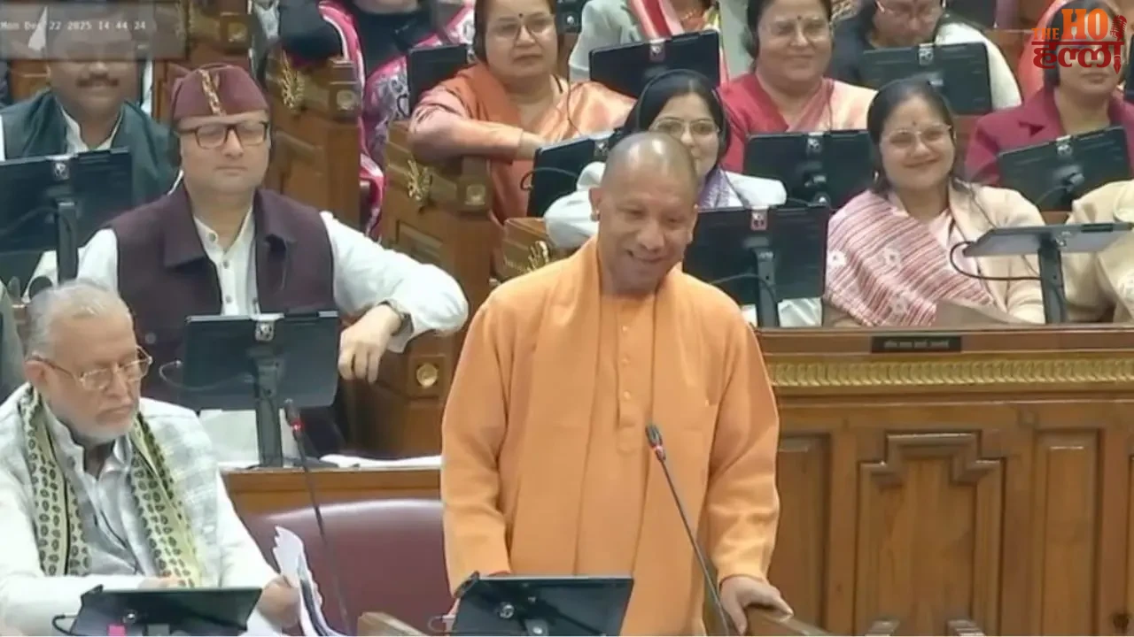 CM Yogi Alleges SP Links in Codeine Cough Syrup Racket