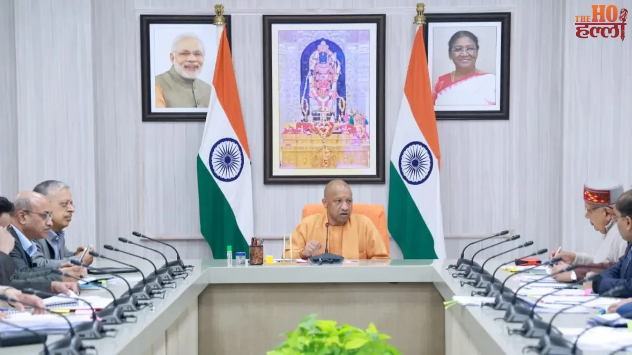 CM Yogi Cracks Down on Fertilizer Mafia NSA in UP