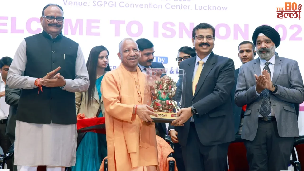 CM Yogi Shares Tips to Prevent Kidney Disease