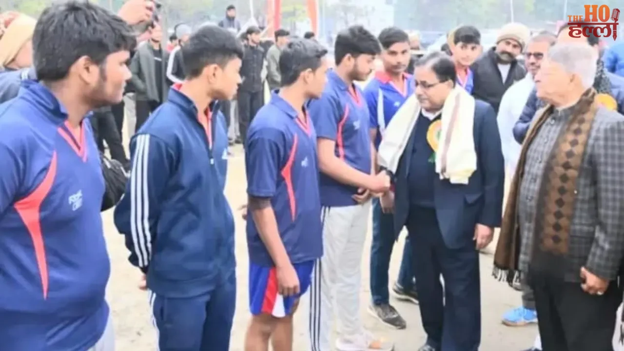 Codeine Syrup Case Radha Mohan Targets SP