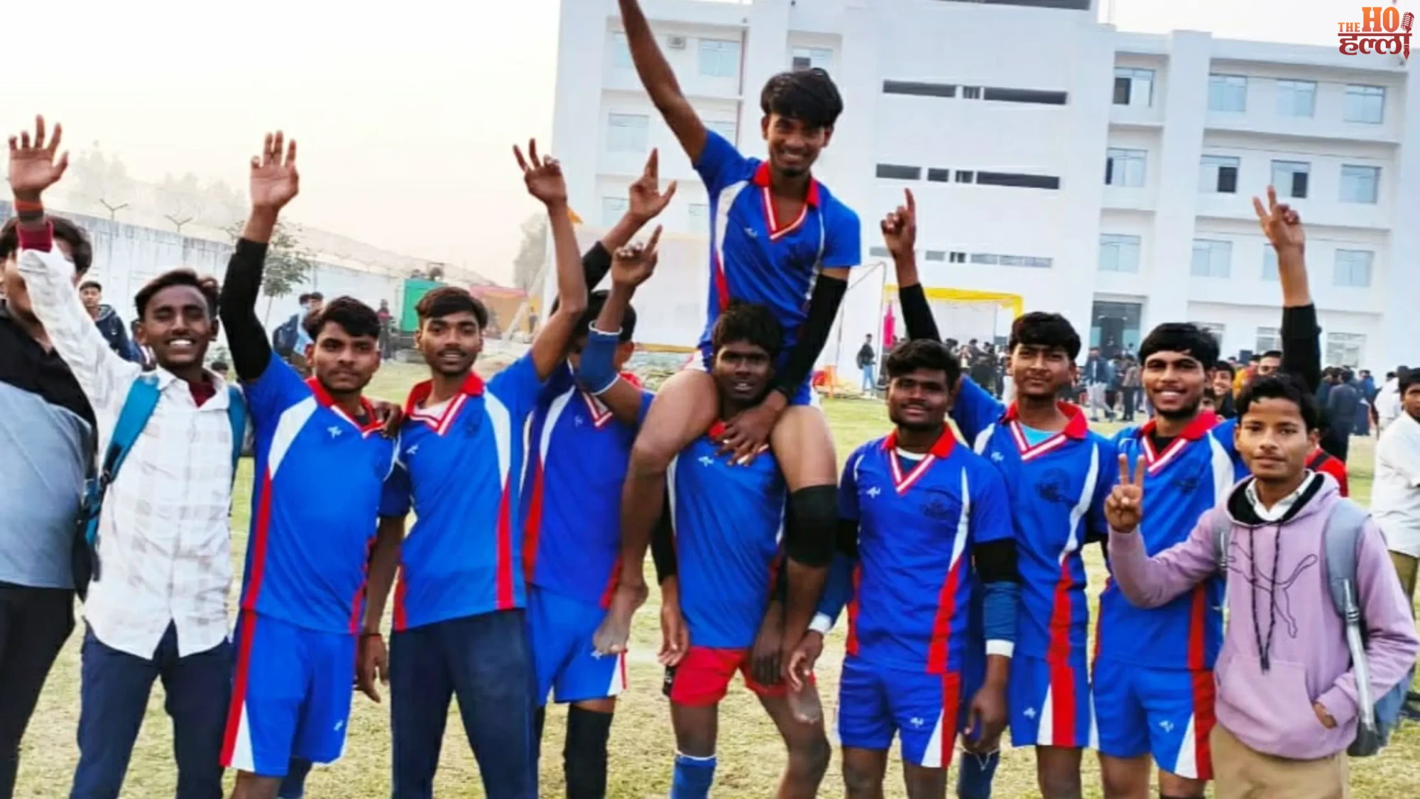 College Students Honored After Winning Awards in Sports