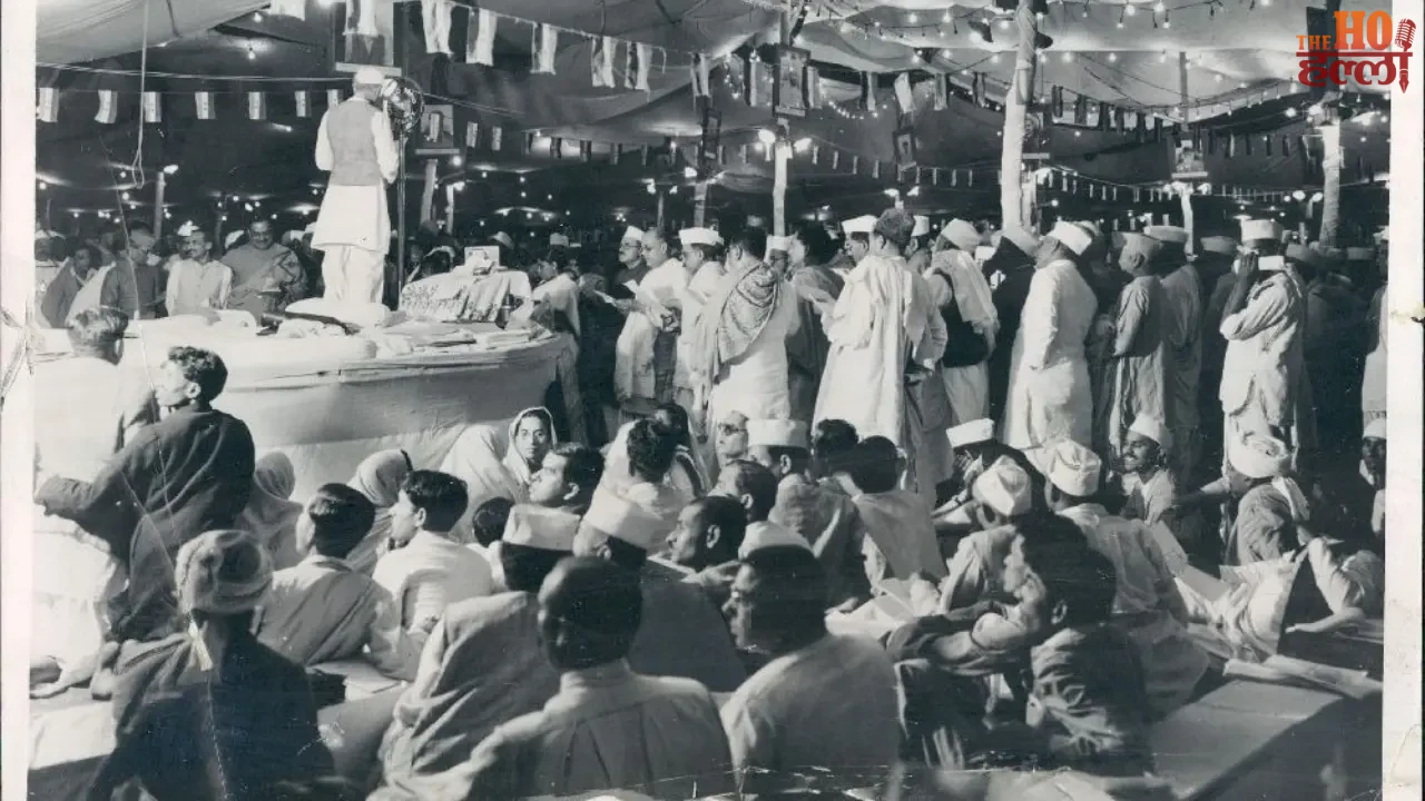 Congress Foundation Day and the 1857 Rebellion Impact