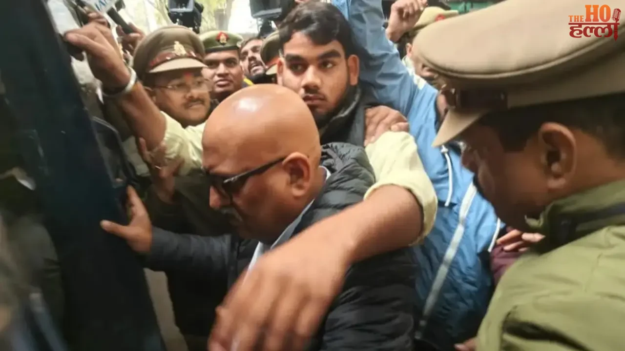 Congress Protests ED Misuse Ajay Rai Ready for Jail