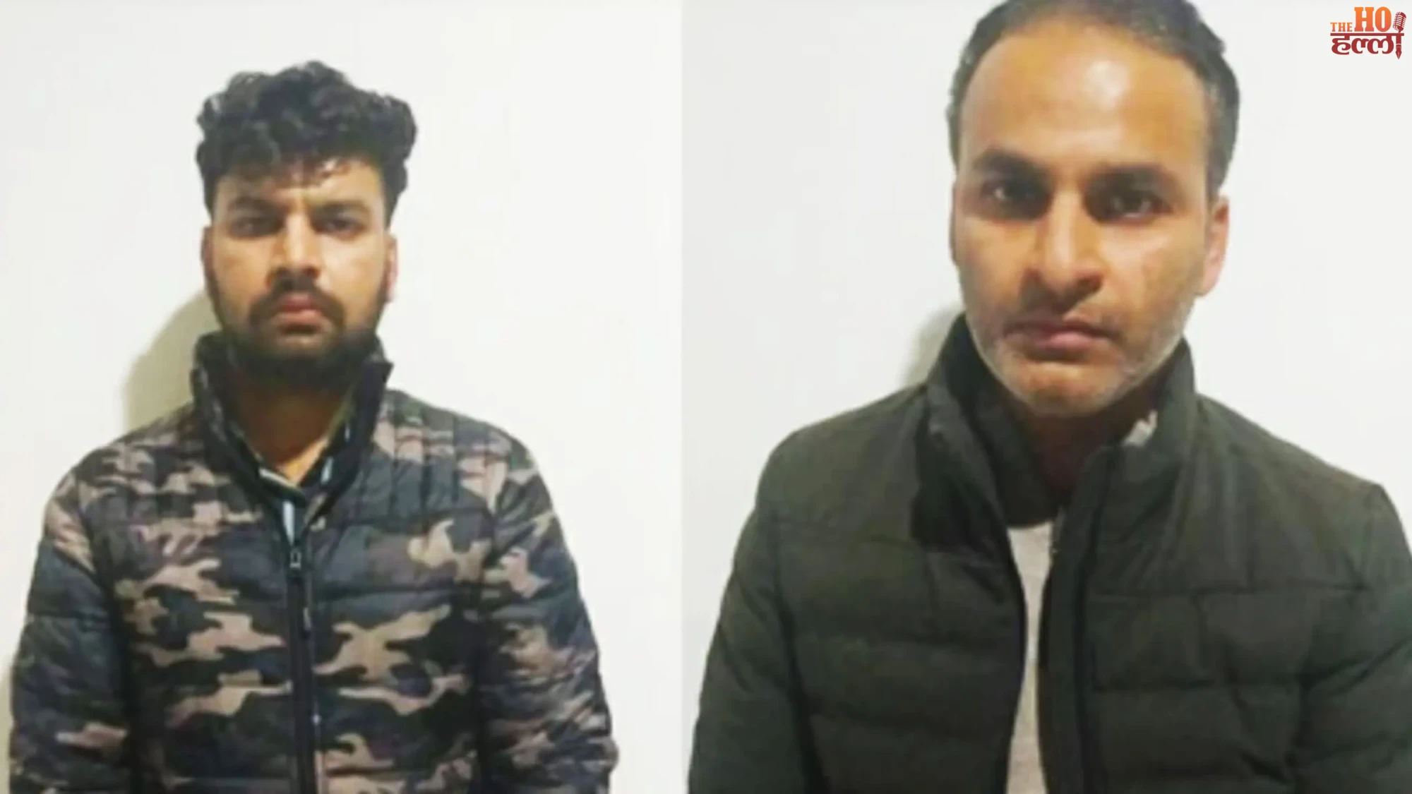 Crackdown on Codeine Syrup Syndicate STF Arrests Two Members