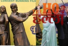DDLJ Statue Unveiled in London Raj-Simran Shine Globally