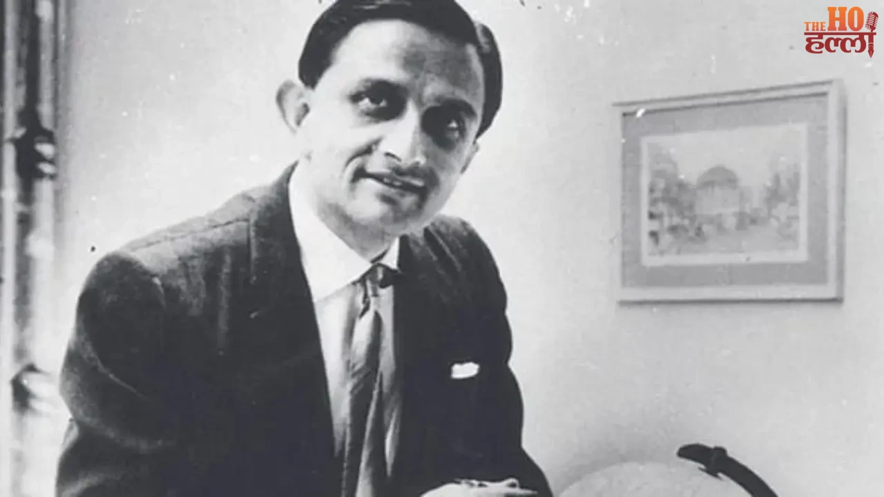 Death Anniversary Special Vikram Sarabhai's Impact on India