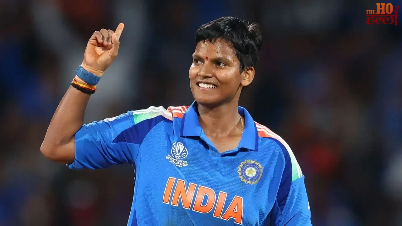 Deepti Sharma Created a New Record in T20 Internationals