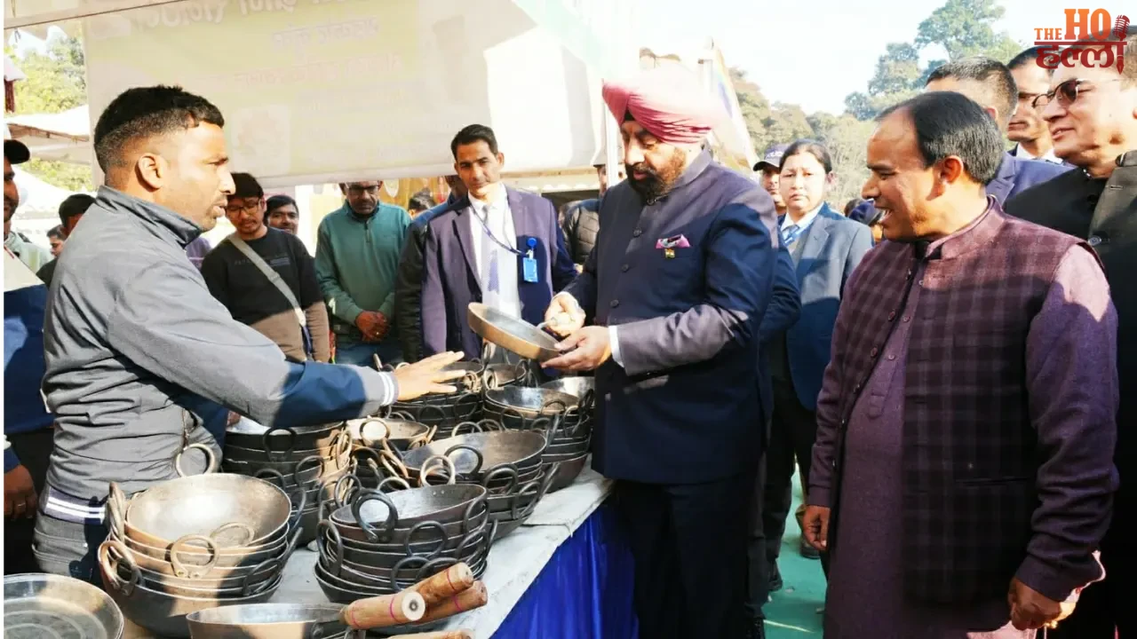 Dehradun Fair Concludes on Cooperation and Unity