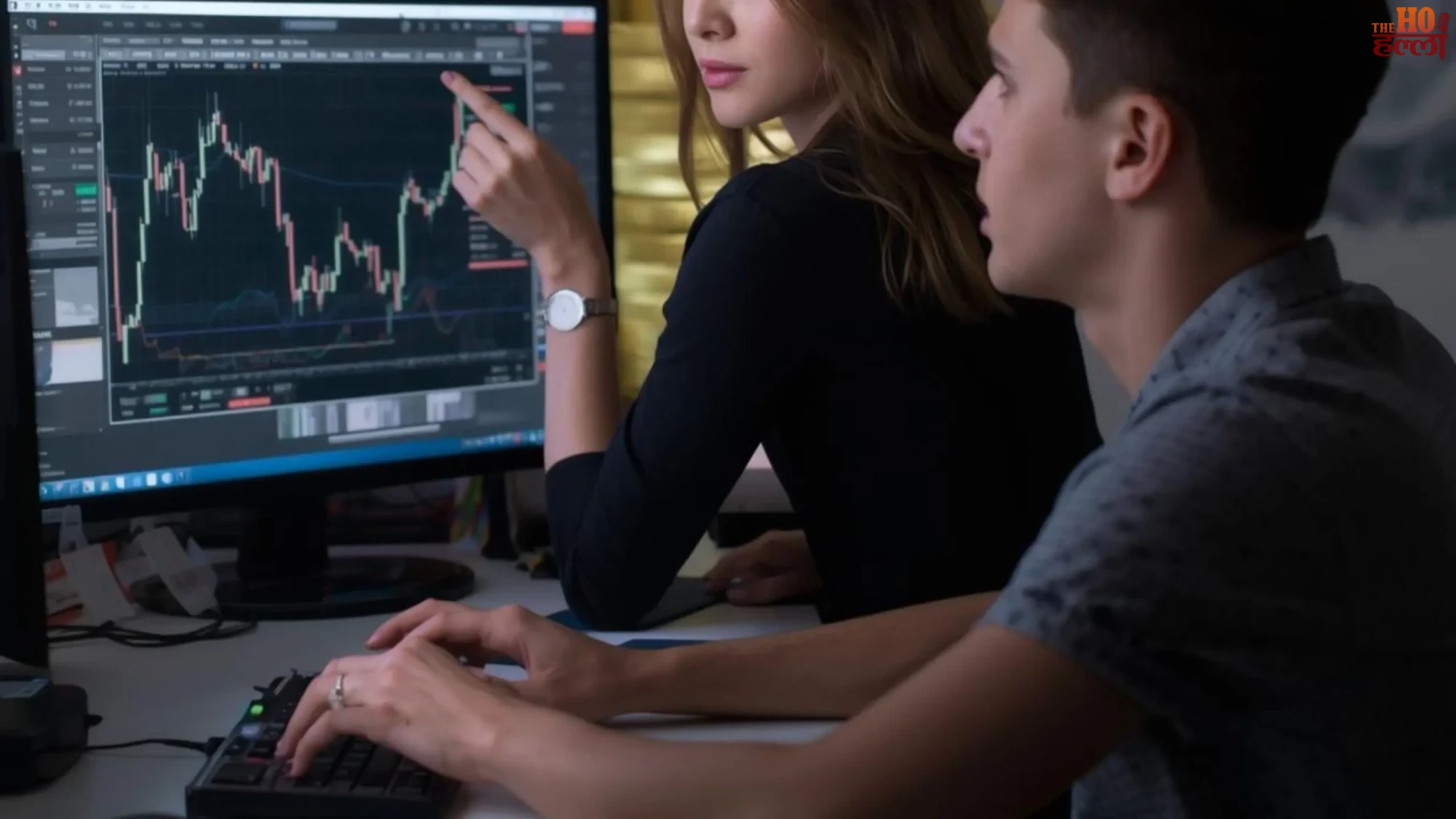 Delhi Woman Cheats Youth of ₹36 Lakh in Online Trading Scam