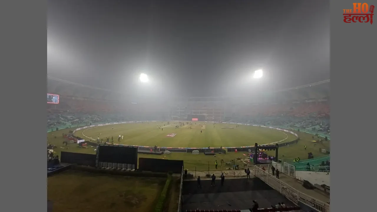 Dense Fog Cancels T20 Match Schools Timings Changed