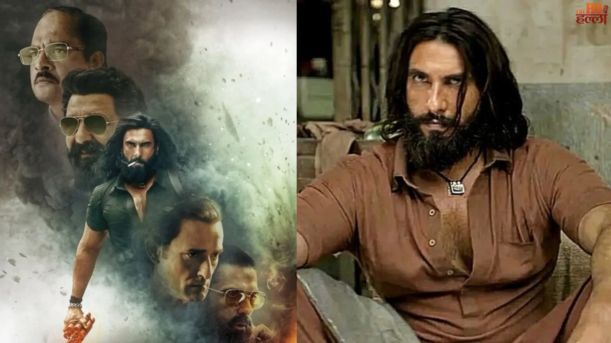 DhuranDhar Banned in 6 Gulf Countries Enters ₹200 Cr Club