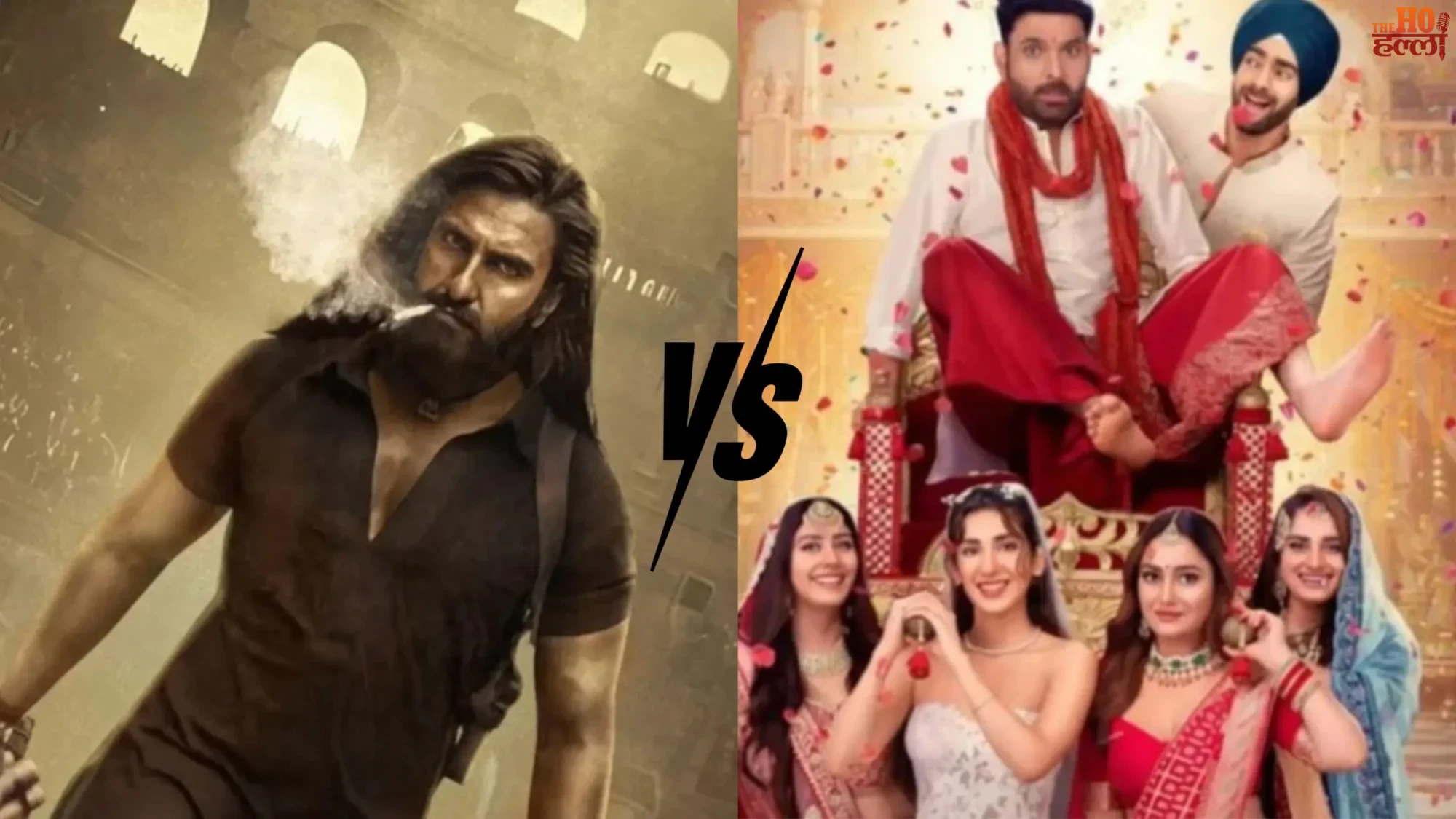 Dhurandhar Overshadows Kapil Sharma’s Comeback at Box Office