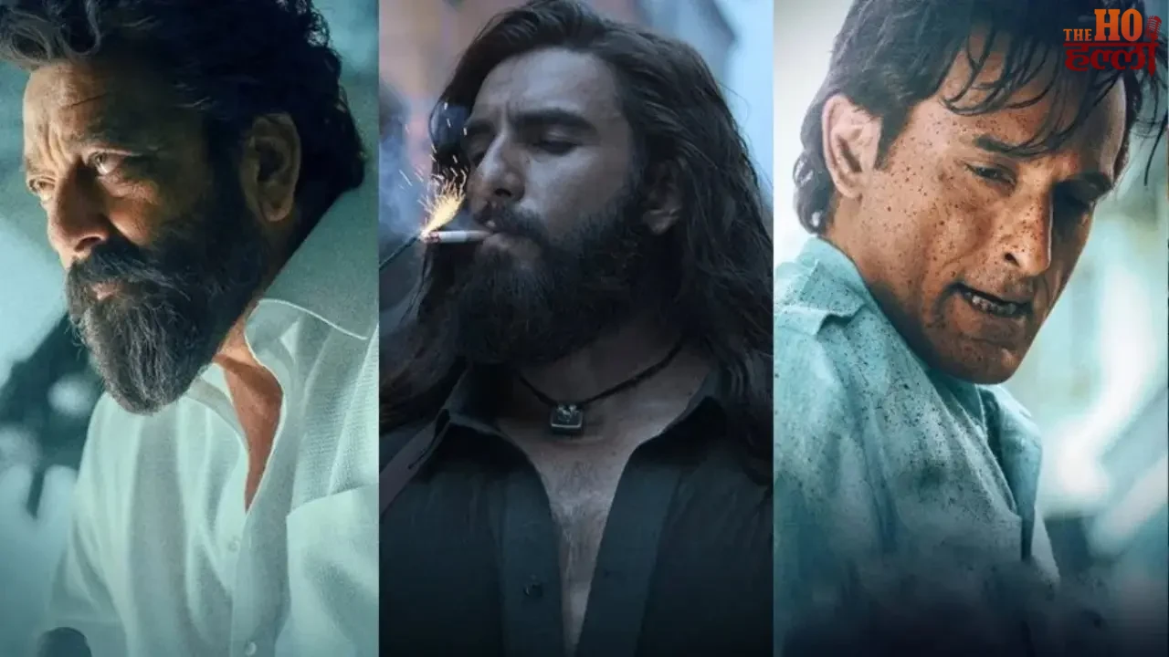 Dhurandhar Shatters Box Office Records A New Milestone