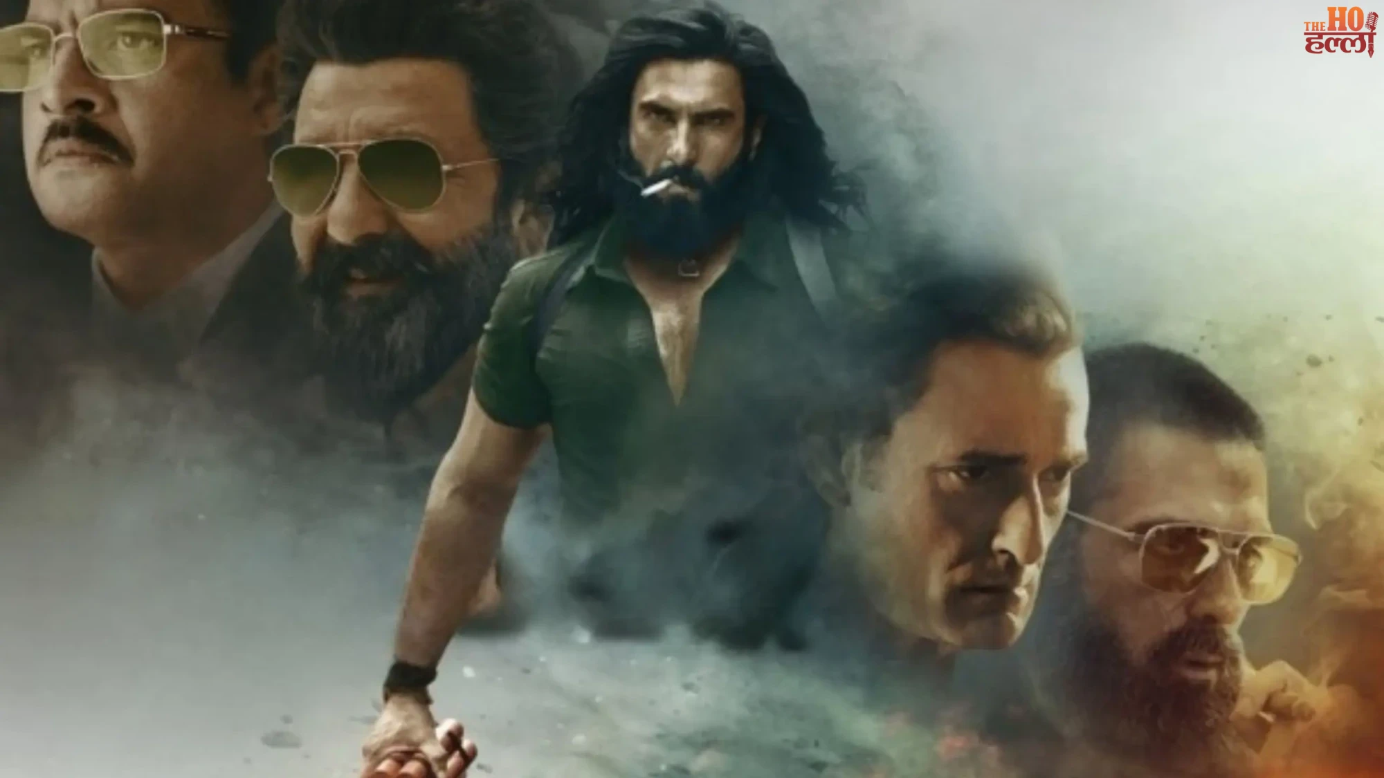 Dhurandhar Shines in Advance Booking, Rival Films Fade