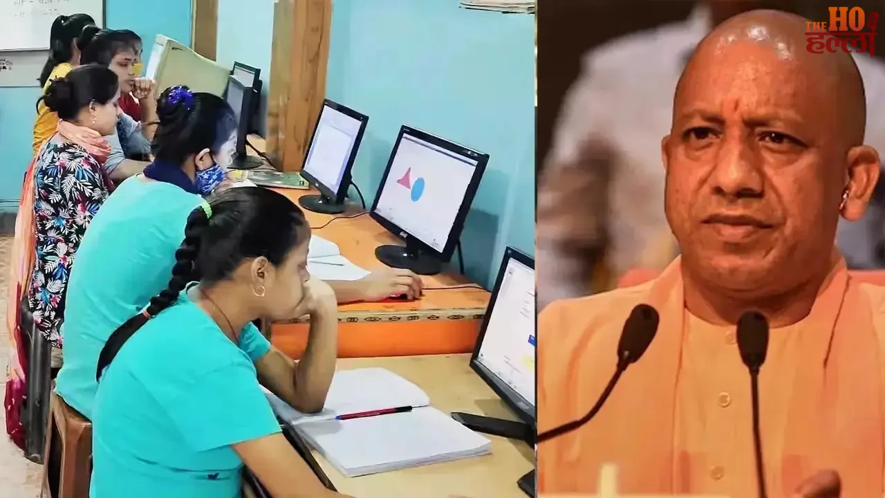 Digital Training for Youth in Uttar Pradesh's Schemes