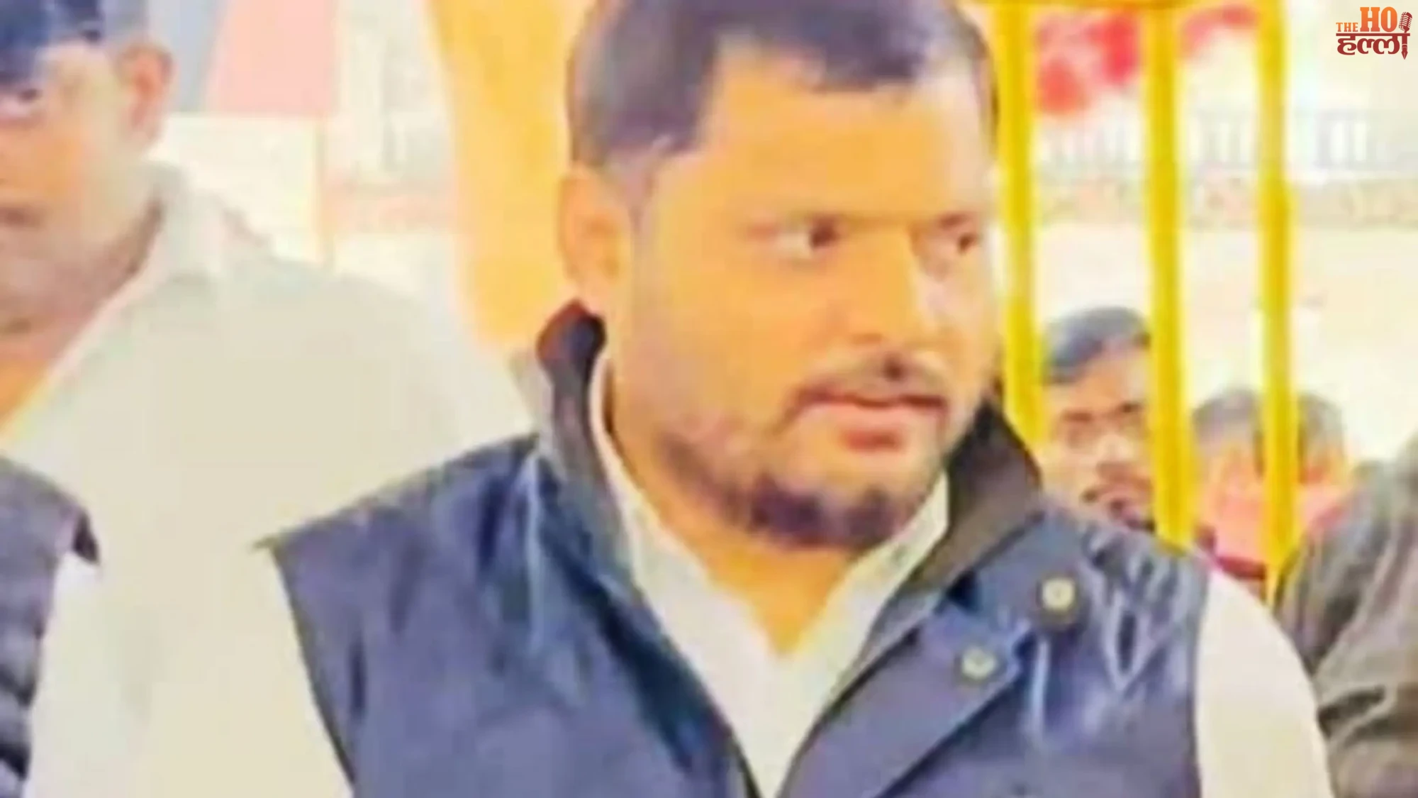 Dismissed Cop Alok Held by STF While Preparing to Surrender