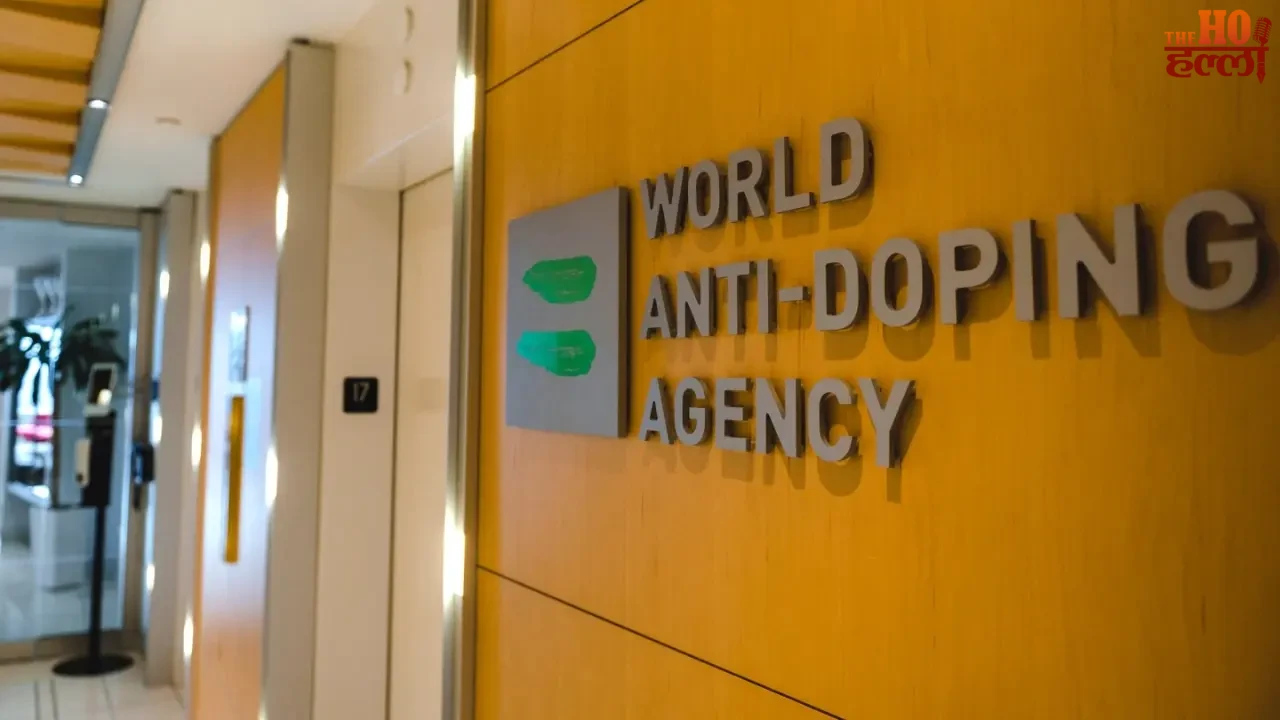 Doping Shock India Tops Global List for Third Time