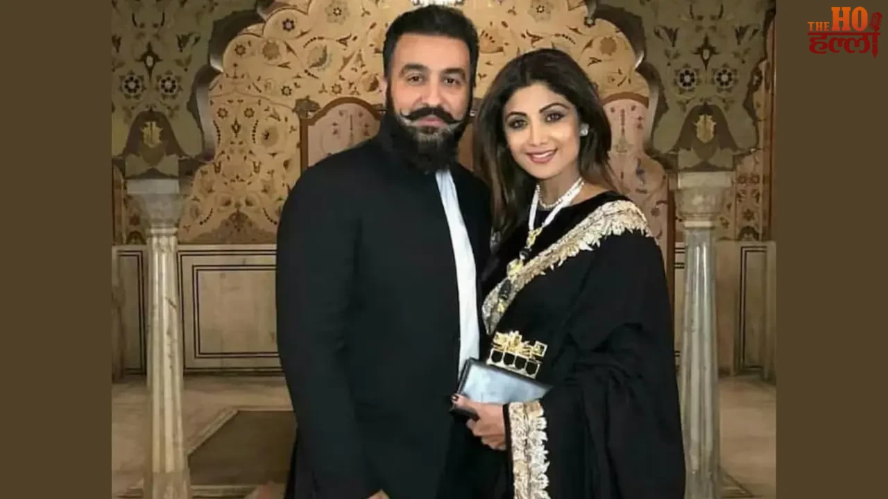 ₹60 Cr Fraud Case Shilpa Shetty Raj Kundra in Trouble