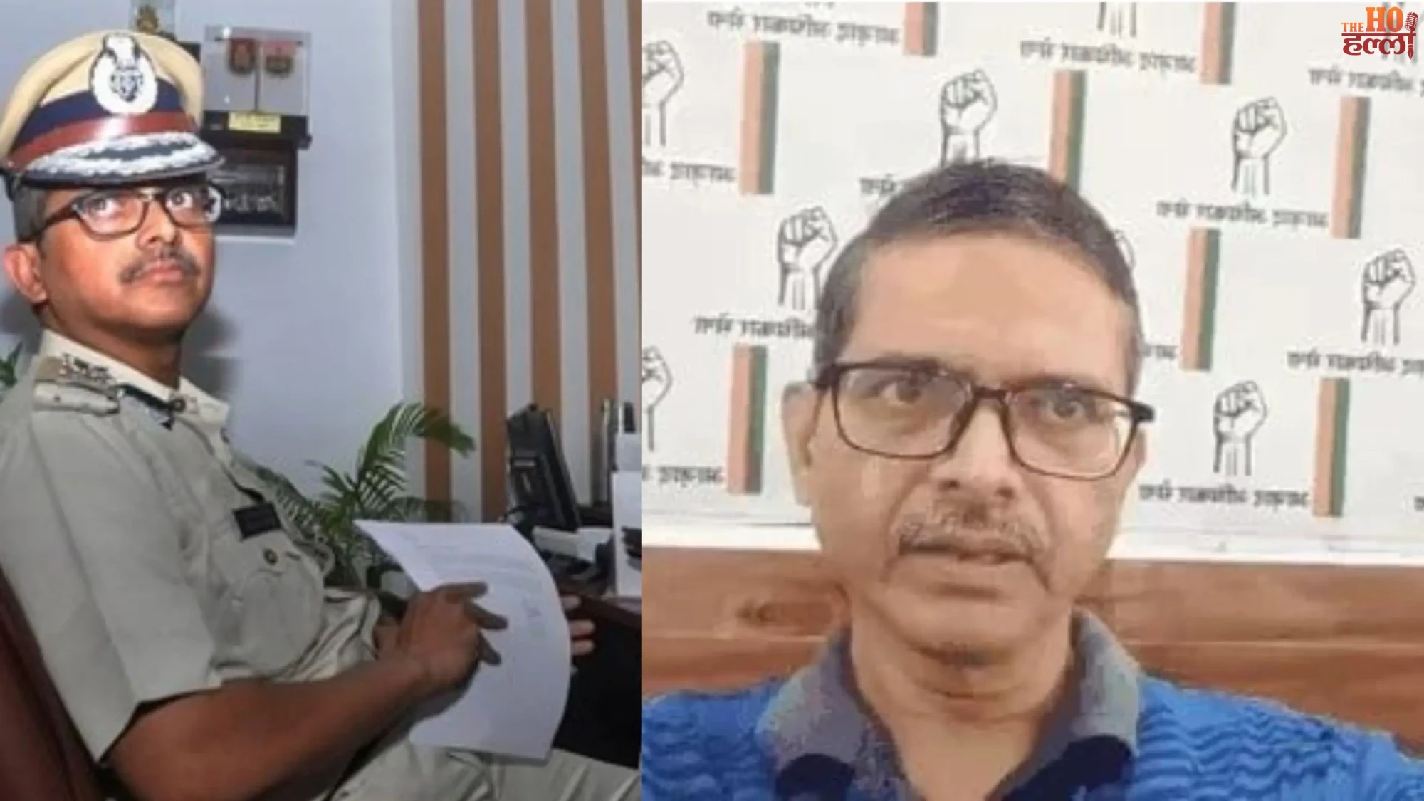 Ex-IPS Amitabh Thakur Arrested on Train Full Case Details