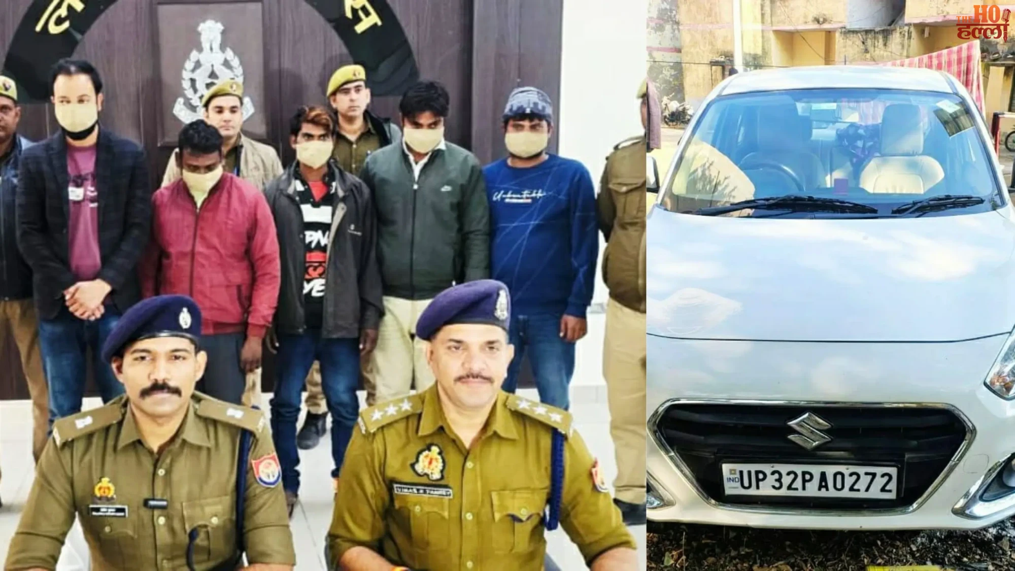 Farmer Killed Over Land Dispute; Five Arrested in Case