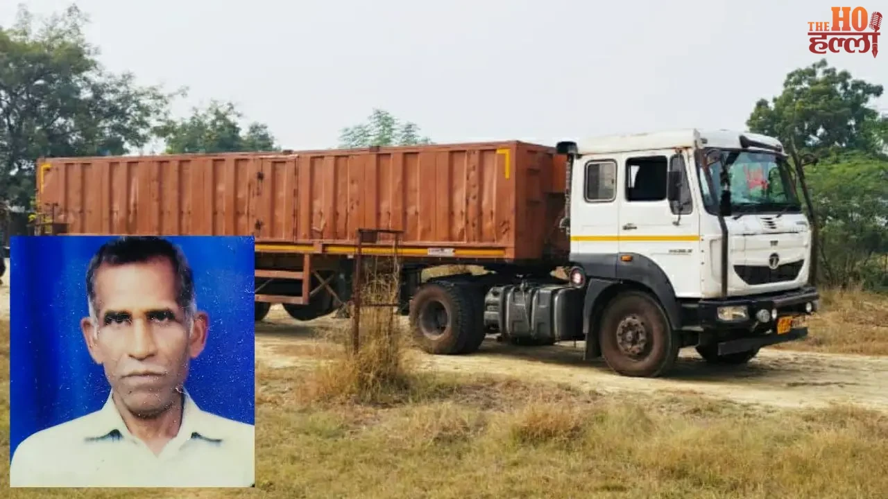 Father Dies in Road Accident