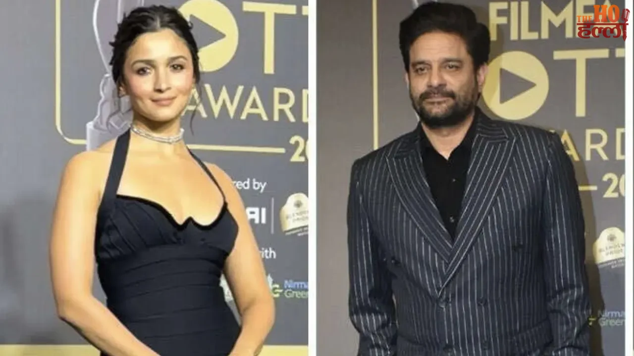 Filmfare OTT Awards Paatal Lok 2 Black Warrant Shine