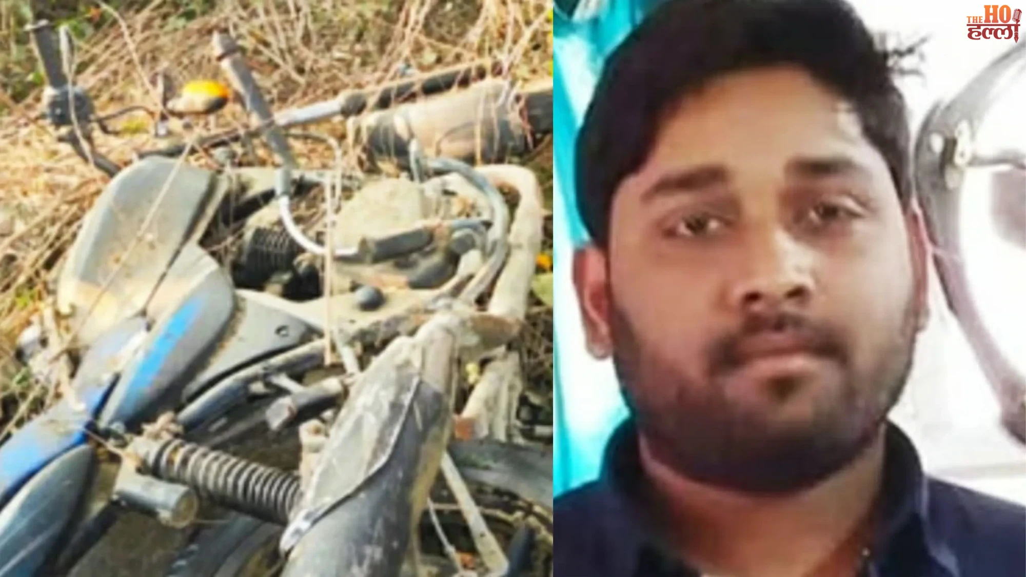 Hardoi Road Accidents Three Youth Killed Including Two Caterers