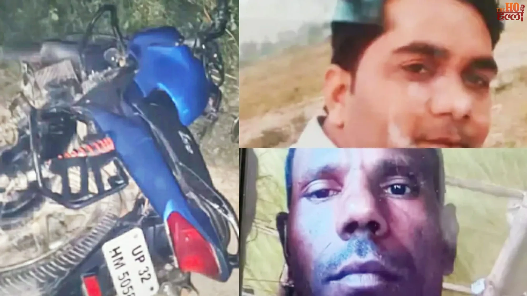 High-Speed Bike Hits PAC Barrier; Two Youths Killed