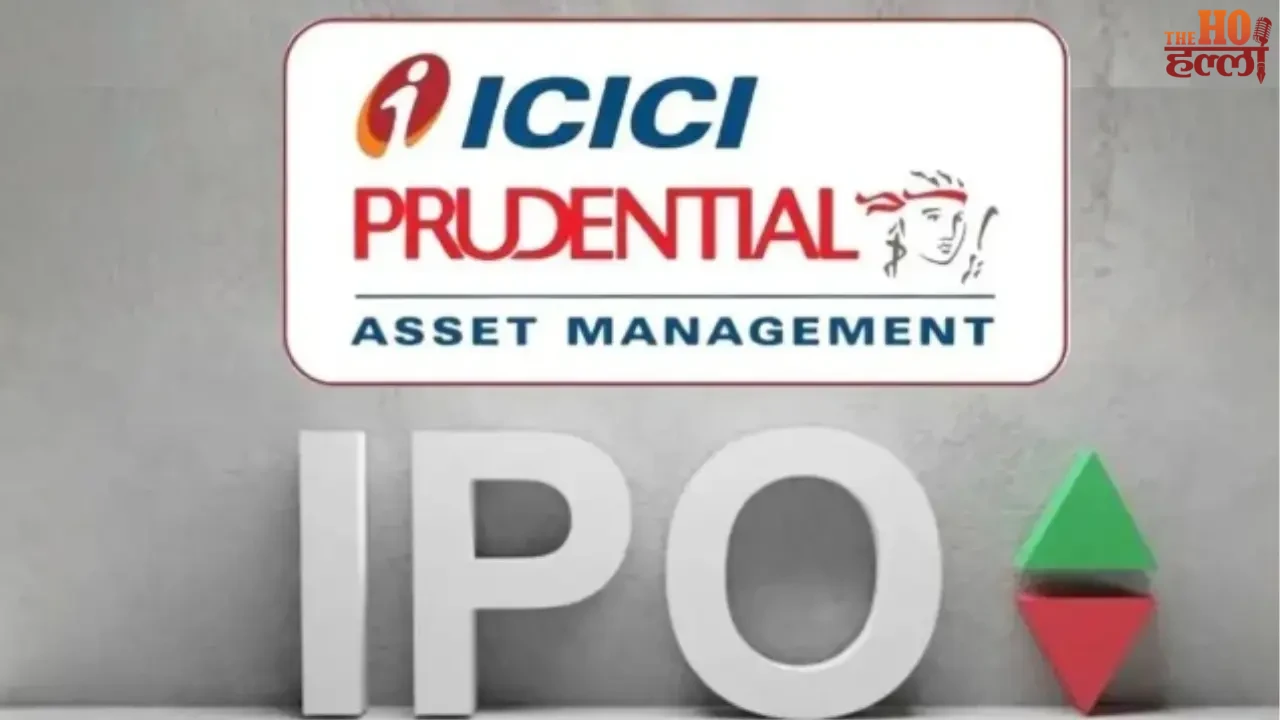 ICICI Prudential AMC Listing Day Gains Over 20%
