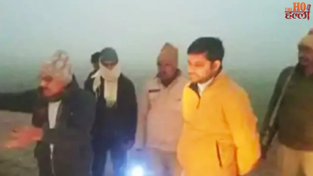 Illegal Mining Probe Team Attacked Officer’s Vehicle