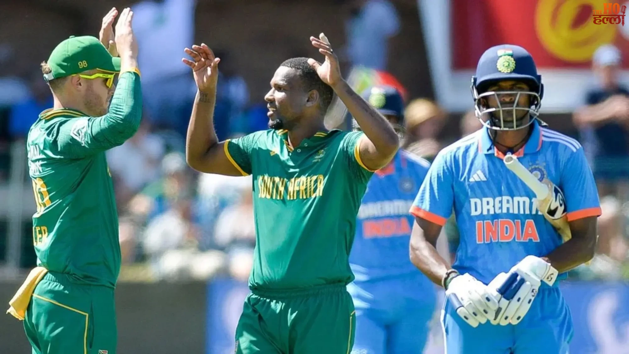 Ind vs SA 2nd ODI Can South Africa Break the Raipur Streak