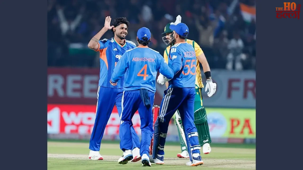 Ind vs SA T20 Decider in Ahmedabad