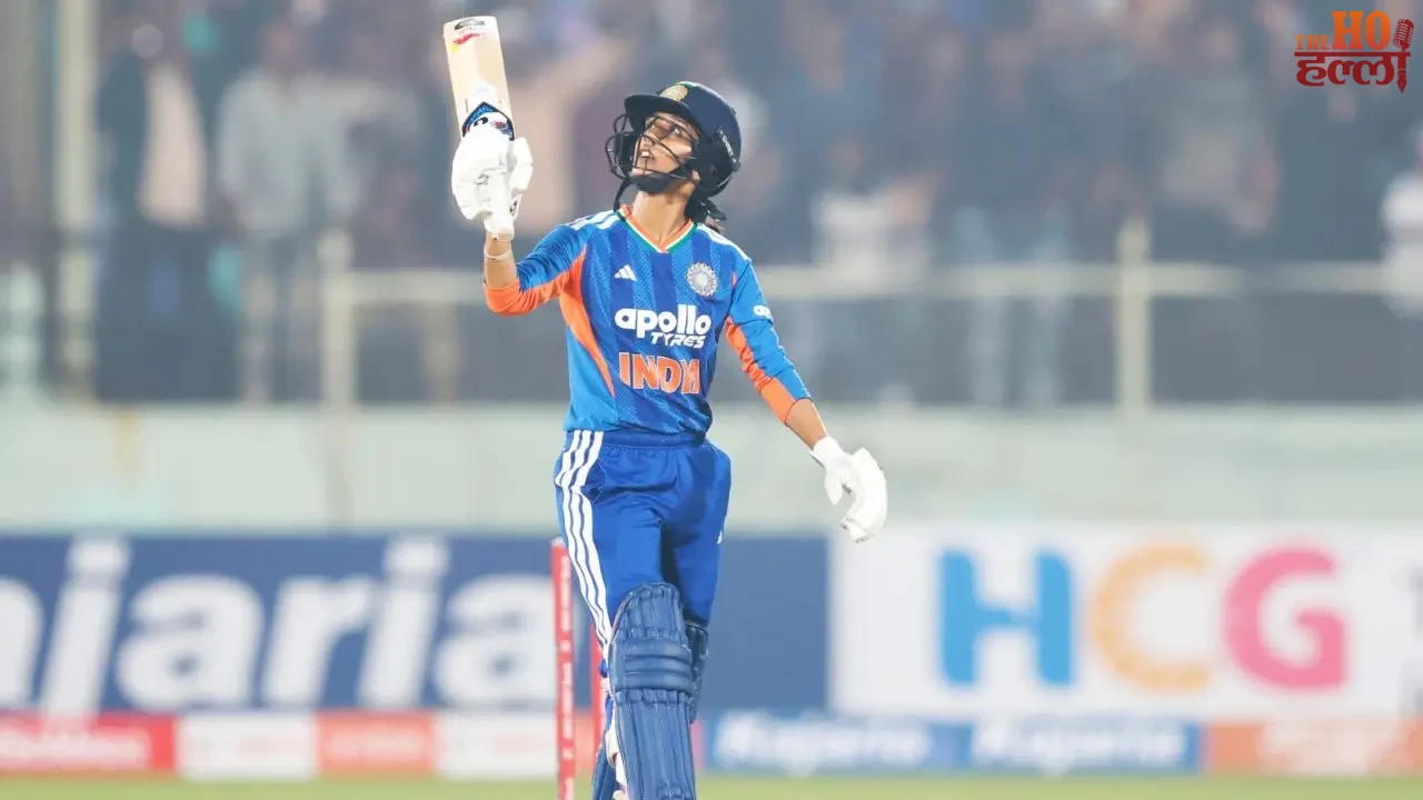 IND W vs SL W 1st T20 India Beat Sri Lanka by 8 Wickets