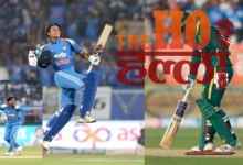 India Crushes South Africa by 9 Wickets to Win Series