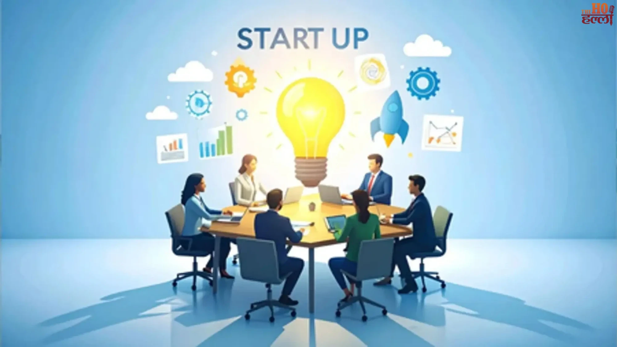 India Ranks 3rd Globally in Tech Startup Funding 2025