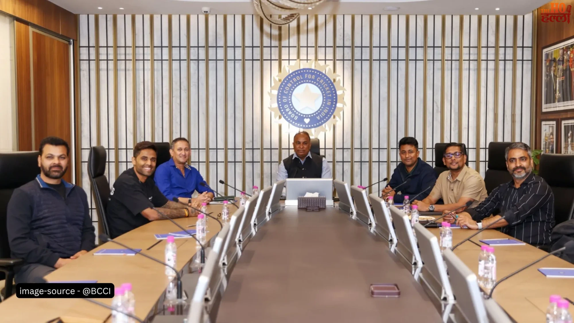 India Squad for T20 World Cup 2026