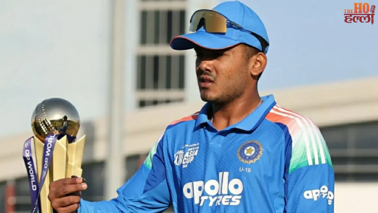 India vs Pakistan Final Trophy Controversy Sparks Again