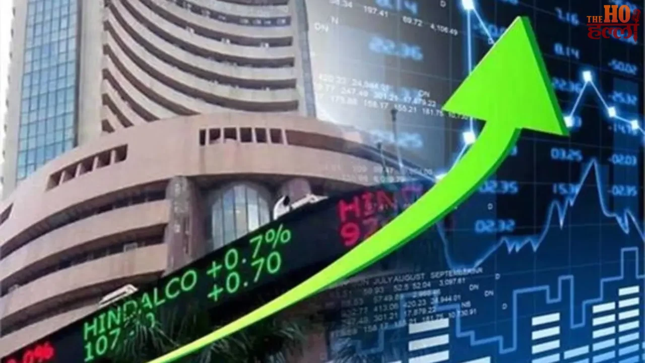 Indian Market Opened on the Green Mark Despite Fluctuations