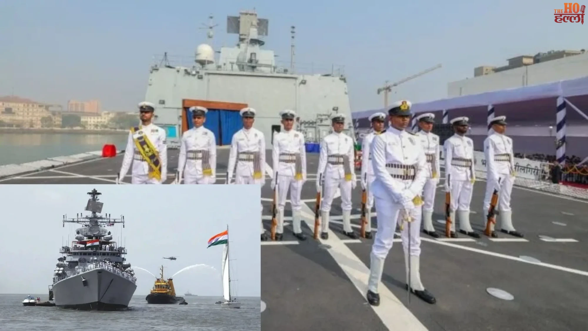 Indian Navy Day 2025 Power Strength & Modern Evolution