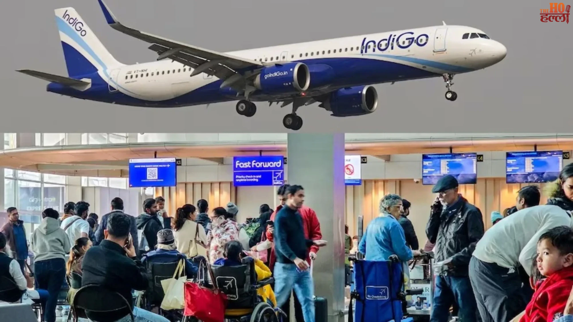 IndiGo Announces Compensation Up to ₹10,000 for Passengers