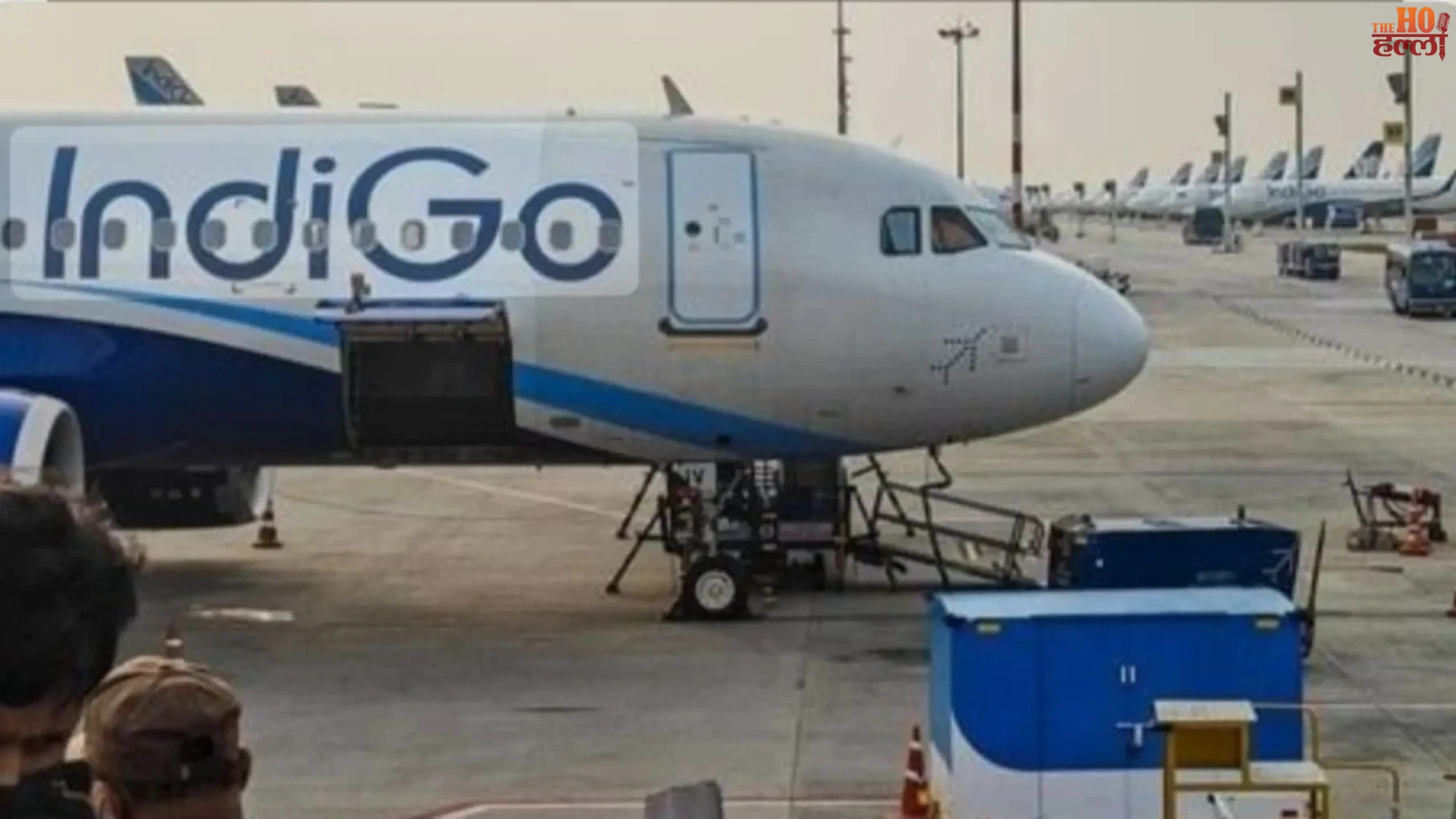 Indigo Crisis Continues on Day 6 DGCA Issues Ultimatum and Fare Control Implemented
