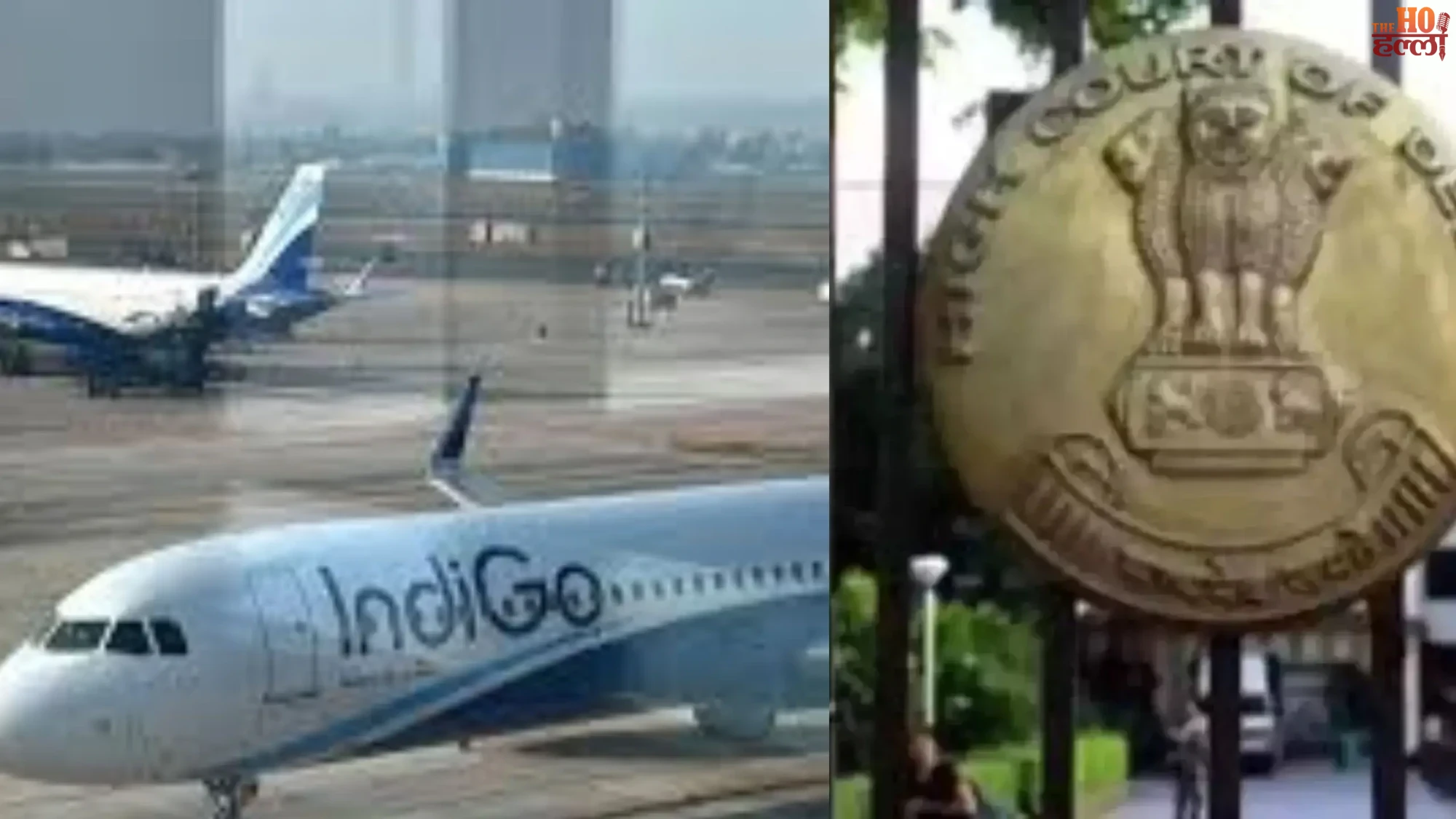 IndiGo Crisis Delhi HC Slams Centre Over Surge in Airfares