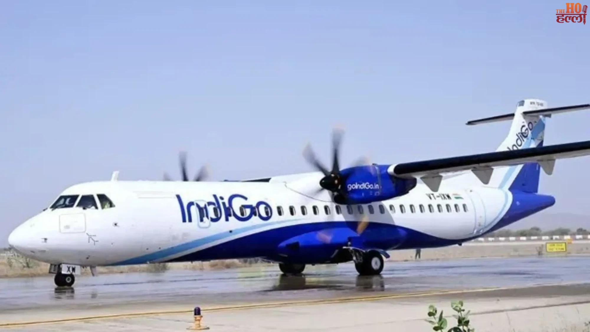 Indigo Flights Ease in Lucknow as DGCA Orders 5% Cut