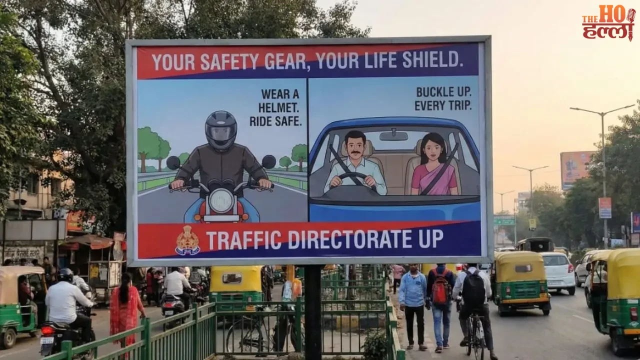 Initiative to Make Road Safety and Reduce Accidents