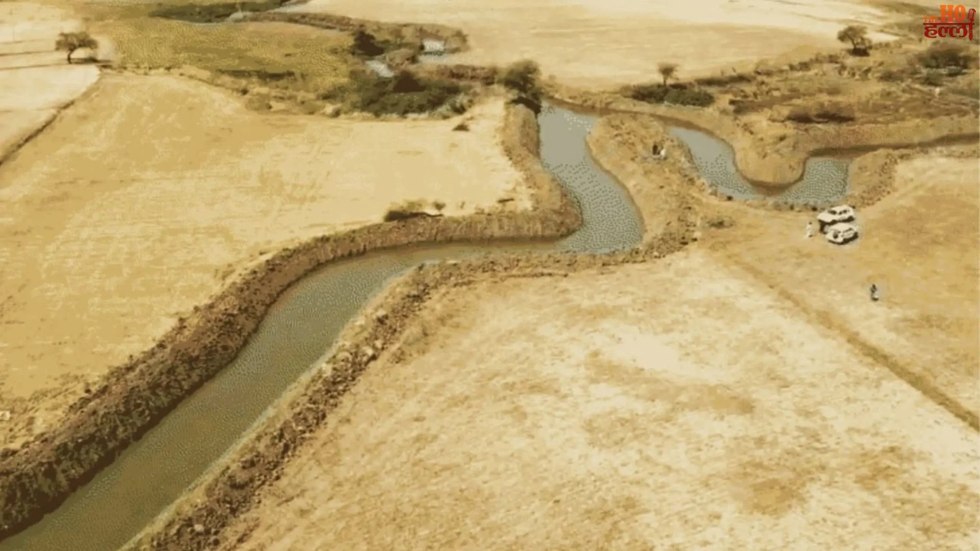 Jalaun Water Conservation Boosts Groundwater & Stops Migration