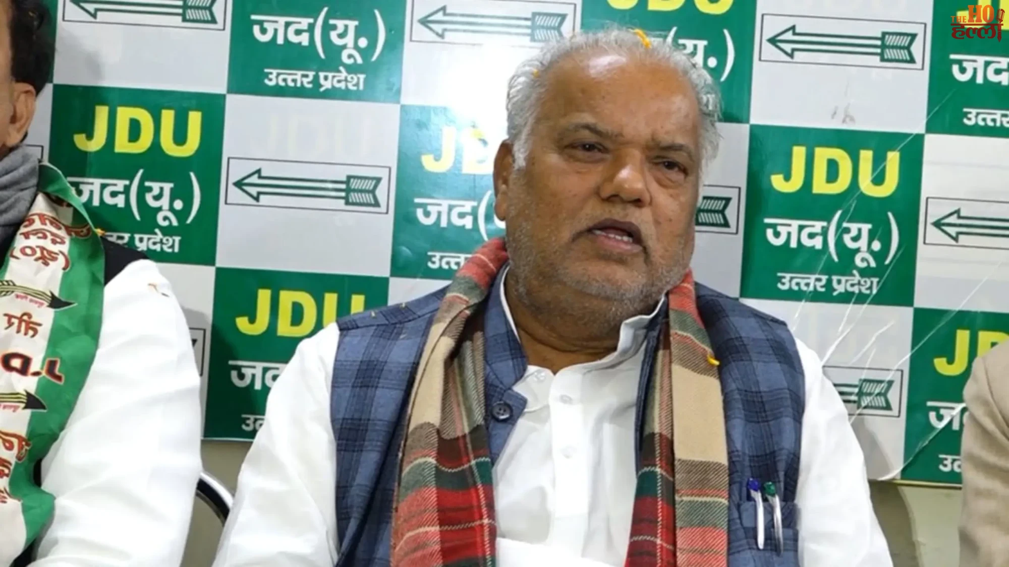 JDU Gears Up to Strengthen Base in UP, Plans Solo Poll Fight